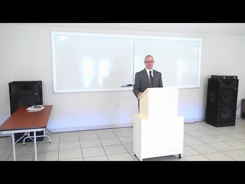 How To Share The Gospel, Week 1