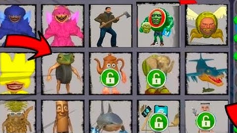 Sandbox in space unlocked all free cool characters tung tung sahur all monsterschasing nextbots