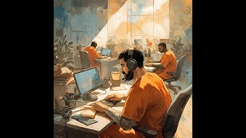 💻 Maine Prisoners Thrive in Remote Tech Jobs