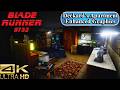 Deckard&#39;s Apartment Virtual Tour | BLADE RUNNER Demo Enhanced Graphics | 4K