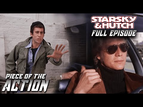 Vídeo: On es va rodar Starsky i Hutch?