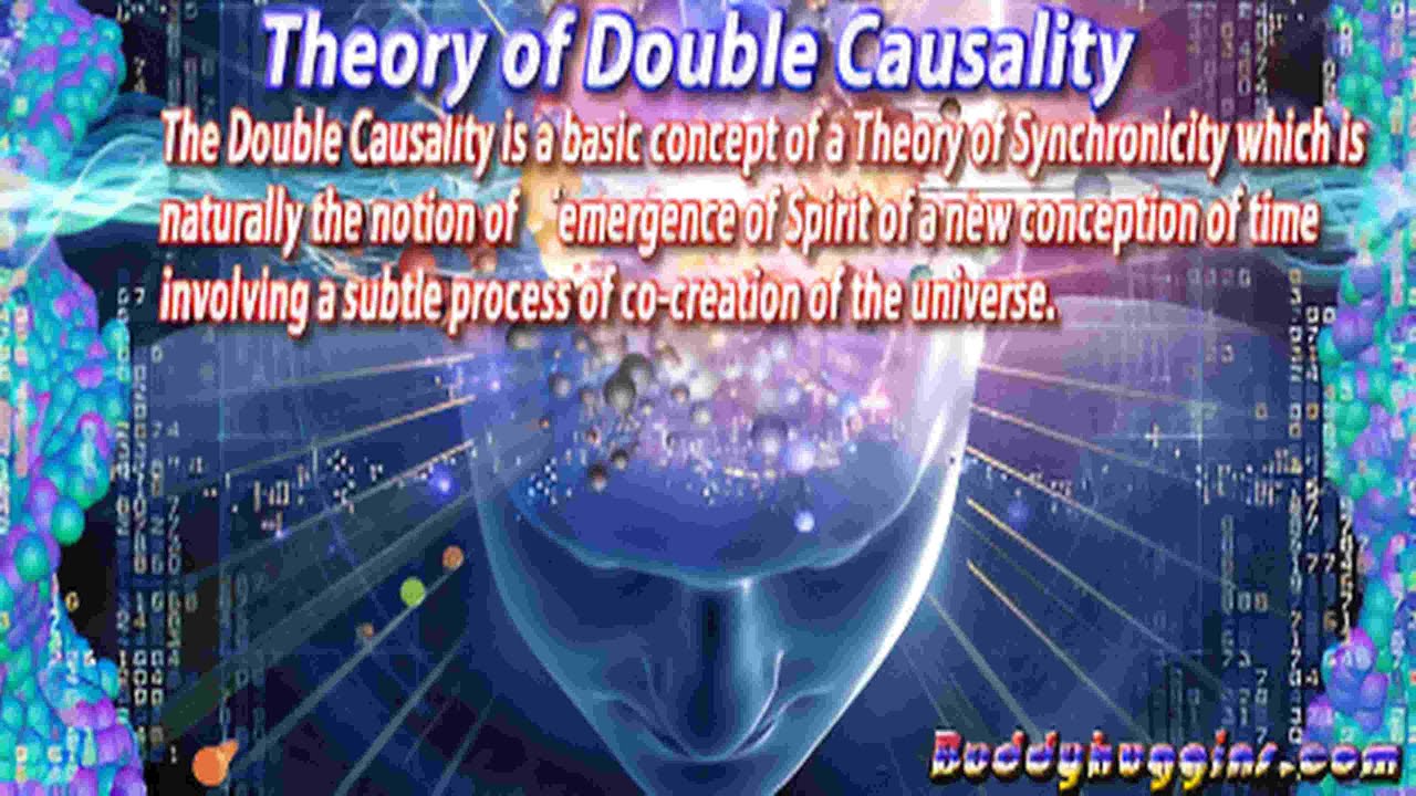 “Theory of Double Causality (TDC) and Doubling Time Theory” Live at 7:00PM CST🔍📜