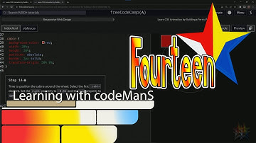 Build a Ferris Wheel - Step 14 | Learn CSS & HTML | FreeCodeCamp