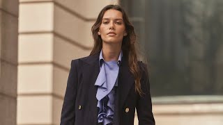 Ralph Lauren | Resort 2022 | The Looks