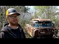 Picking Antique Cars and Parts In Oklahoma With Mr. Goodpliers