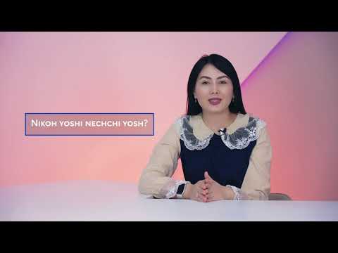 Video: Elizabeth davrida nikohning o'rtacha yoshi qancha edi?