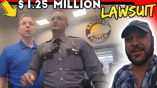 This is why I sued Kentucky State Police episode 1