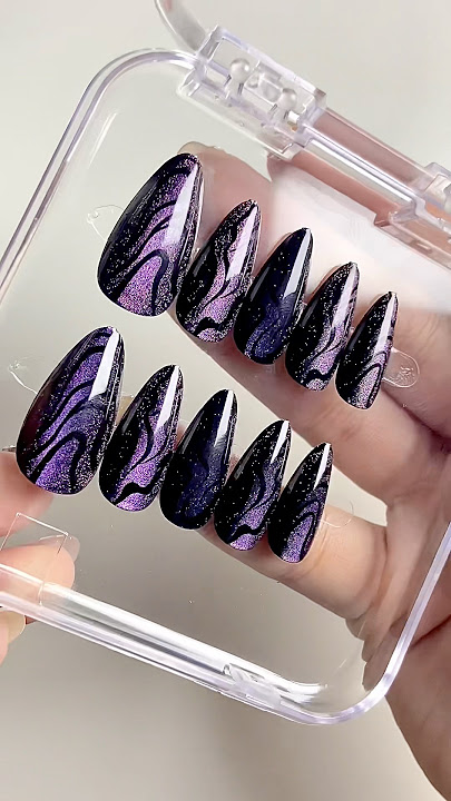 💅🏻 #naildesign #nailart #laylaanails #nails #asmrvideo #asmr #pressonnails #fyp #new #eye