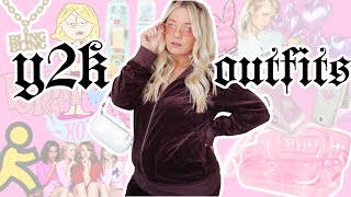 y2k *INSPIRED* outfits π (on a size 16!) y2k *INSPIRED* outfits π (on a size 16!)