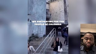 Pray For Colombia Earthquake Pray