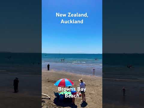 Video: Uus-Meremaa sõidureisid, Aucklandist Bay of Islandsini