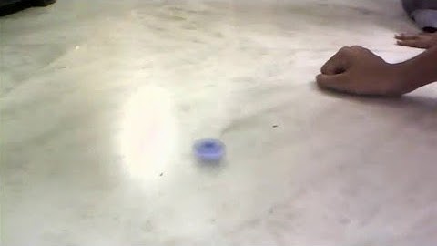 how to make a spinning top with eraser