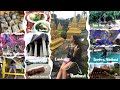 THAILAND VLOG | RIDING ELEPHANTS AND FEEDING SWANS