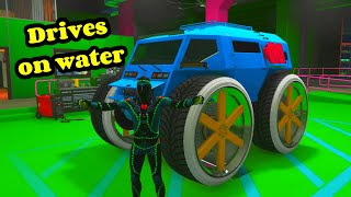 GTA 5 - DLC Vehicle Customization - RUNE Zhaba