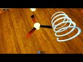 Ceiling Fan 28033 In Toucan Fan's Haunted Fan Land