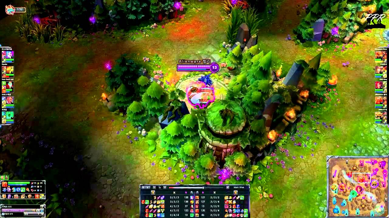 [pprlol]Gragas jelly proplay Full Ver