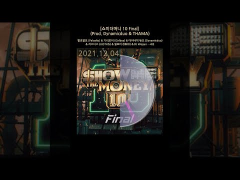 +82 (Prod. Dynamicduo & THAMA) [Show Me The Money 10 Final]