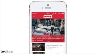 Hiper FM - The Radio App that Boosts your Mood screenshot 1
