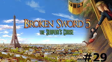 Broken Sword 5: The Serpent