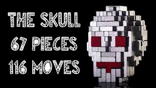 EXTREMELY DIFFICULT puzzle - THE SKULL