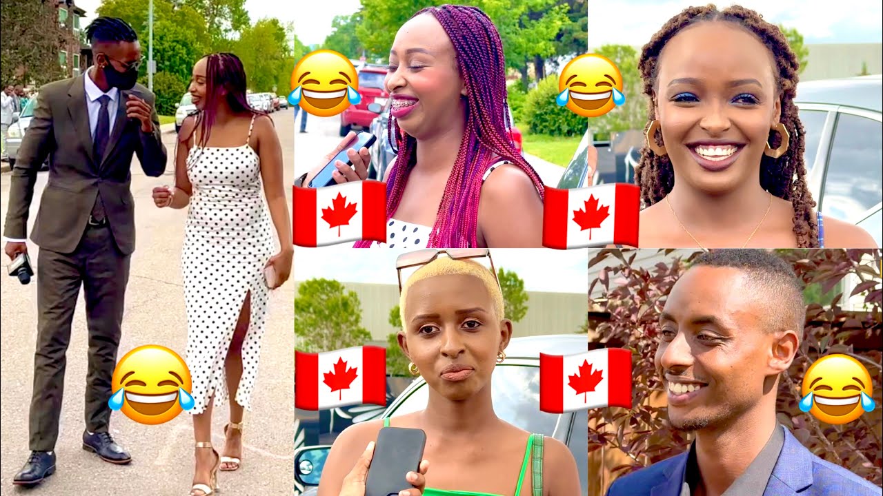 🔴MUTABARE😭: ABANA ba CANADA🇨🇦bibagiwe IKINYAMULENGE♥️burundu‼️😭