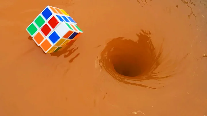 Relaxing Whirlpool Video With Everything #43