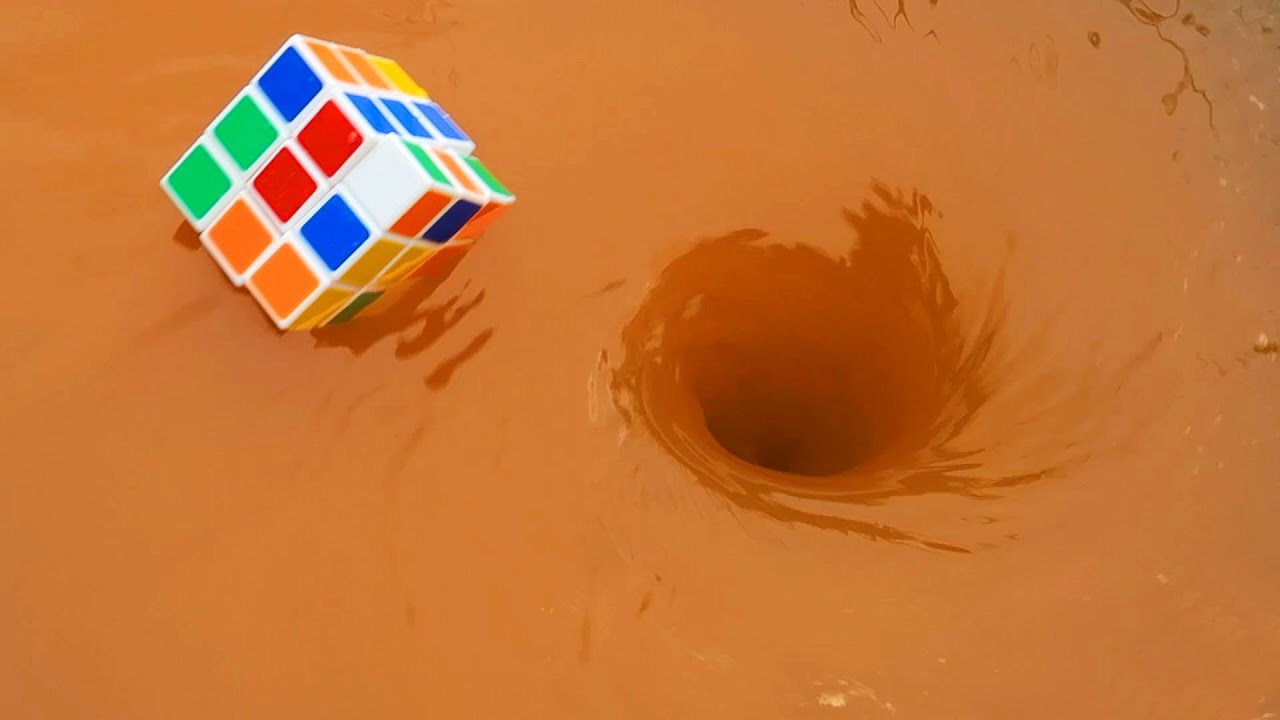 Relaxing Whirlpool Video With Everything #43