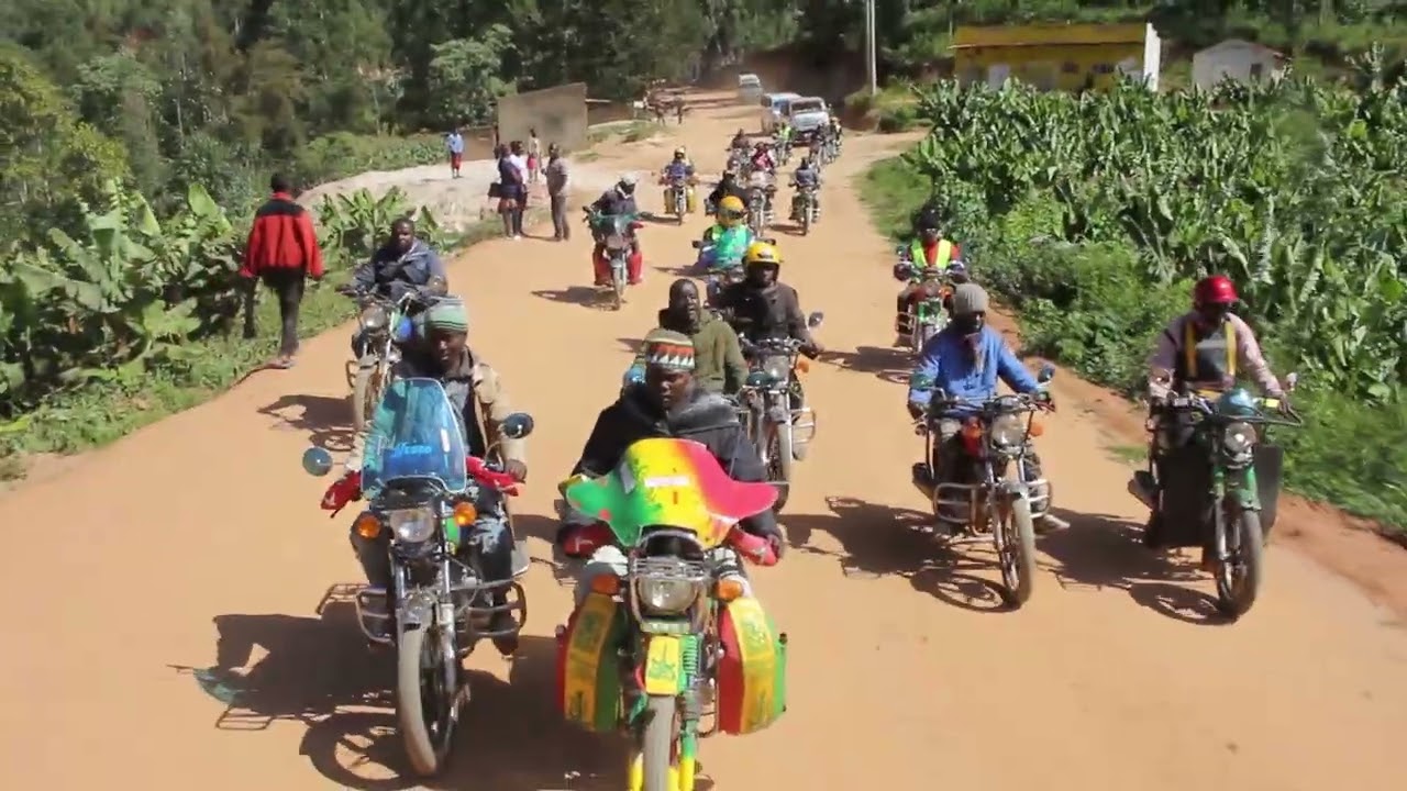 Teresia Mwelu Mwikya Last Respect at Mitini Kwa Malu - Nunguni.