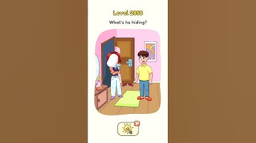 DOP 5 LEVEL 2858 | Delete One Part #gaming #shorts