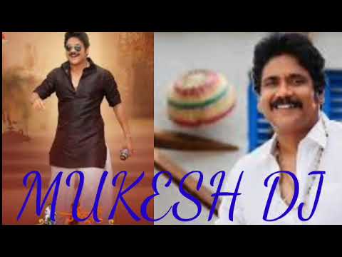 Soggade chinni nayana dj  mukeshdjfromkhammam