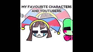 (‼️) ALL MY FAV PEOPLE 🥹💔 #dandysworld #art #blowup #animation #artist #fyp #layze #elevenz
