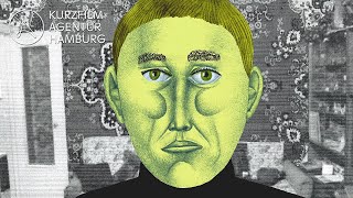 Animated short film about an intergalactic war | "My Galactic Twin Galaction" - by Sasha Svirsky