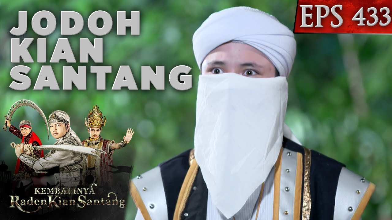 Kaget! Kian Santang akan Dijodohkan - Kembalinya Raden Kian Santang