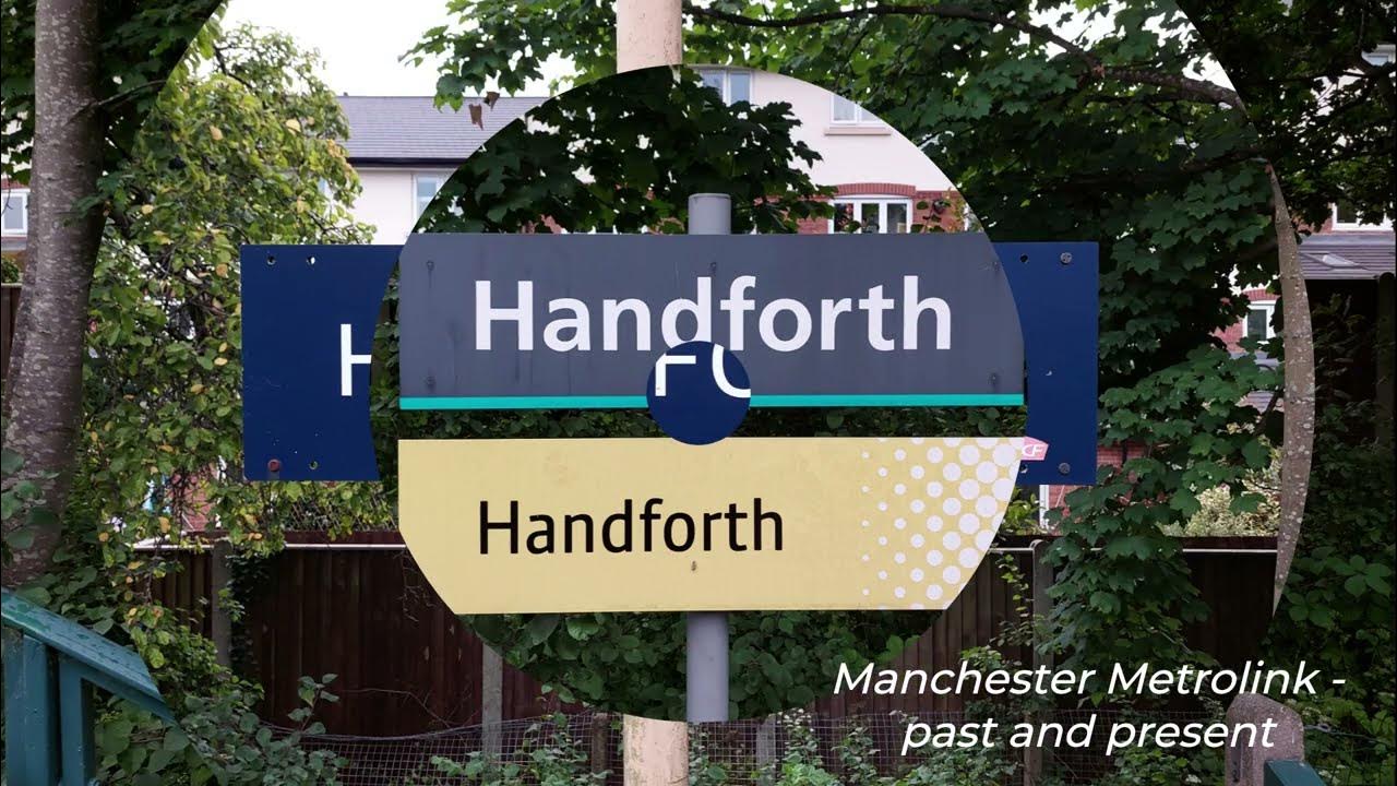 Rail Lines The Many Signs of Handforth Station YouTube