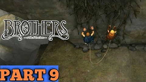 Brothers:a tale of two sons (PART 9) Android gameplay
