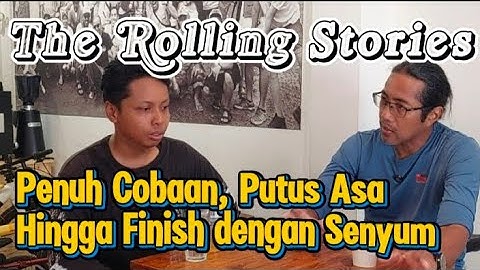 Bentang Jawa Cobaan mental bertubi2 tetap finish menyenangkan 