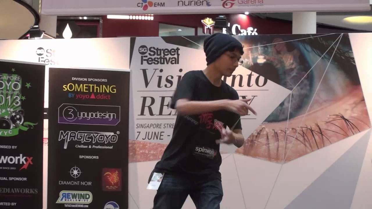 2013AP Preliminary 1A 067 Azim Jameel - YouTube