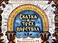 Сказка о трёх царствах (диафильм) - чит. Александр Водяной