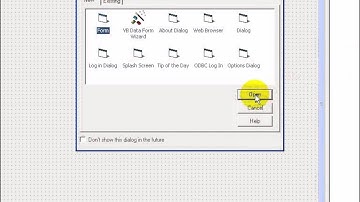 1 Introduction to Visual Basic 6.0