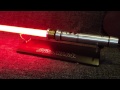 Arena Lightsaber Rice Control Color Demonstration
