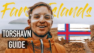 TORSHAVN, FAROE ISLANDS 🇫🇴 VISITOR GUIDE VIDEO