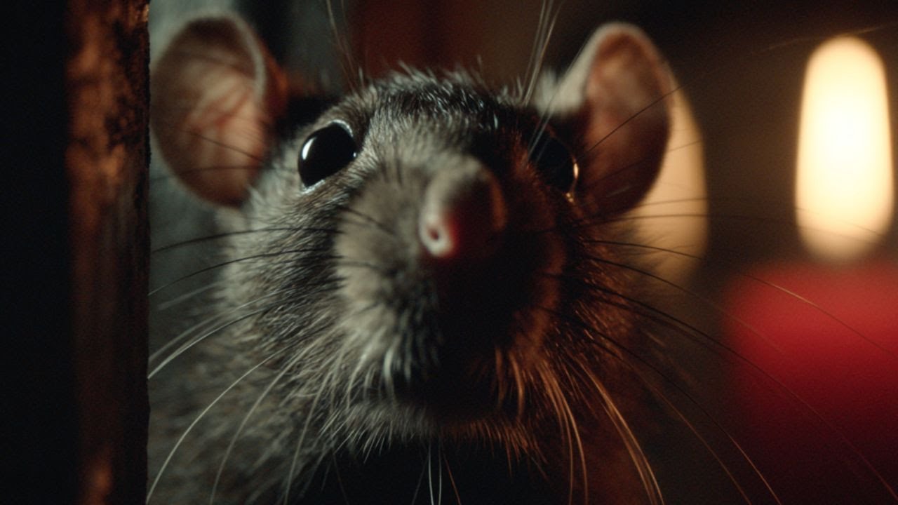 Endzeit-Horror mit mutierten Ratten - Die Ratten von Manhattan Rats Night of Terror HD
