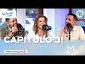 CANALIZACIÓN EN VIVO -NADIE ESTÁ SOLO  -  CAROLINA ARREGUI, PABLO CANALIZA Y DEREK FERNÁNDEZ