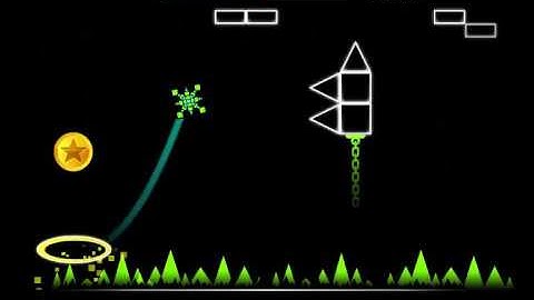 Geometry Dash - Main Level 05 - Base After Base (3 Coins)