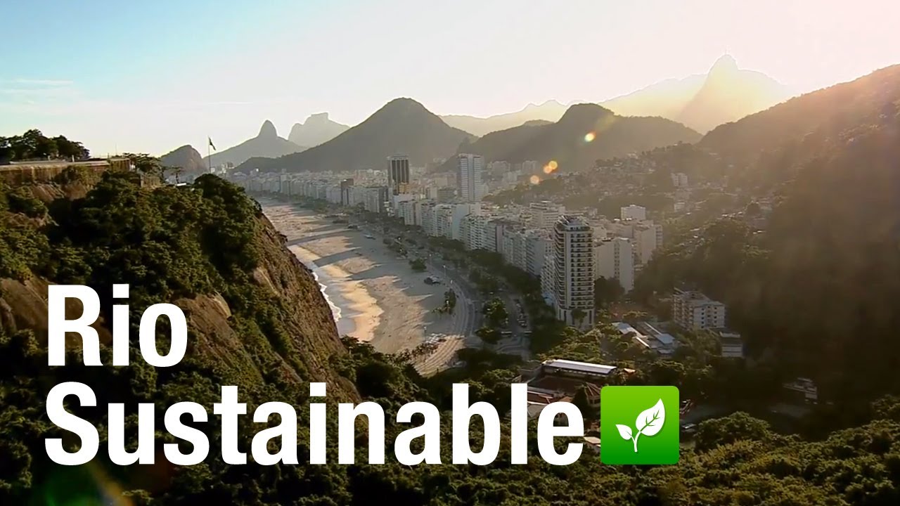 sustainable tourism in rio de janeiro