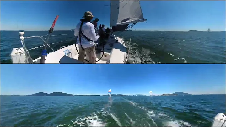 Race Week PNW 2022, Race 7, J/105 Liftoff