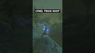 😂 1080 Wind Bomb Trick 😂 Breath of the Wild #shorts