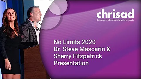 No Limits 2020 - Dr. Steve Mascarin & Sherry Fitzp...