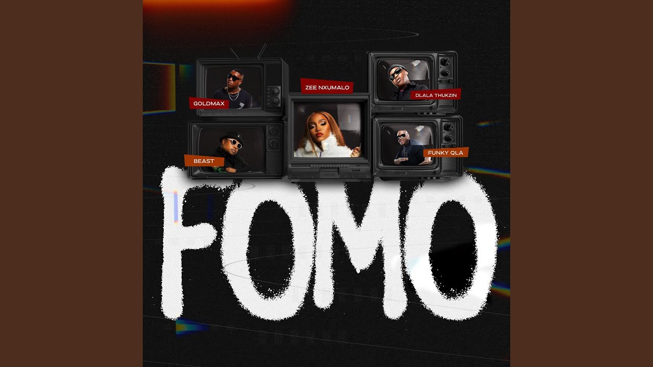 Goldmax, Dlala Thukzin \u0026 Funky Qla - Fomo (Official Audio) feat. Zee Nxumalo \u0026 Beast RSA