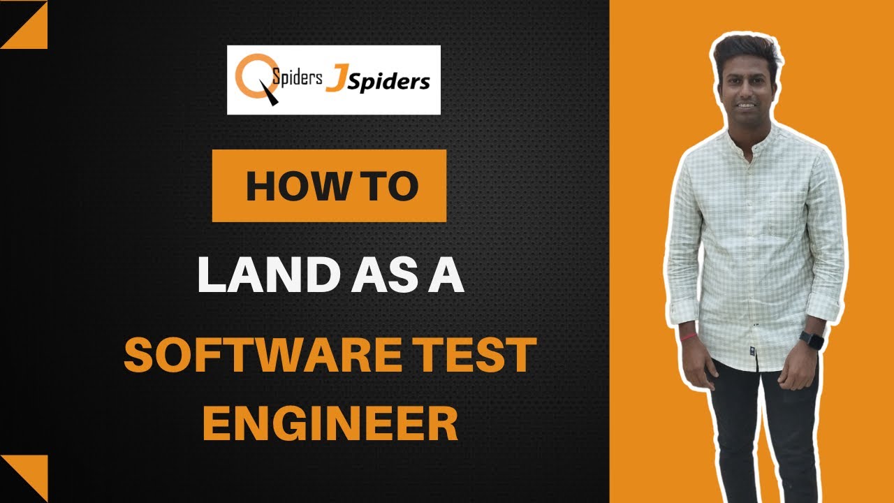 Qspiders Achieving Success as a Software Test Engineer | QSpiders Wakad Student ...